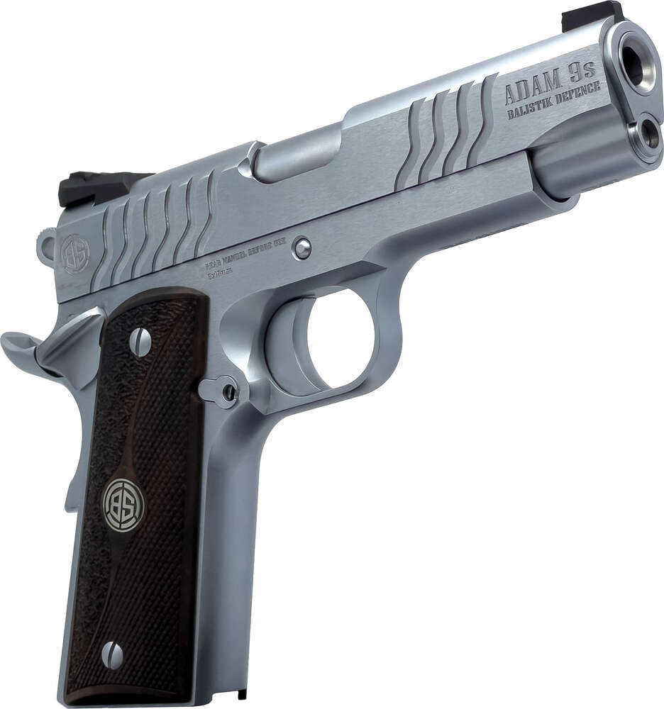 Handguns Dickinson Arms ZPAP M70 9mm DA ADAM 1911 9S 9MM 4.37 WHITE S • Model: ZPAP M70